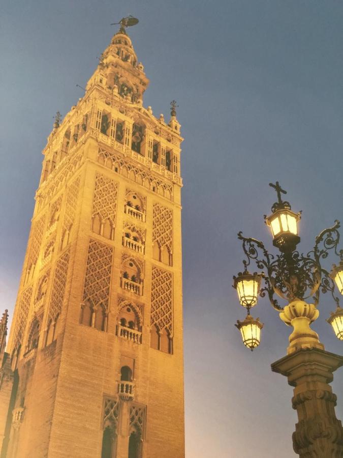 Sevilla-Triana Exteriér fotografie
