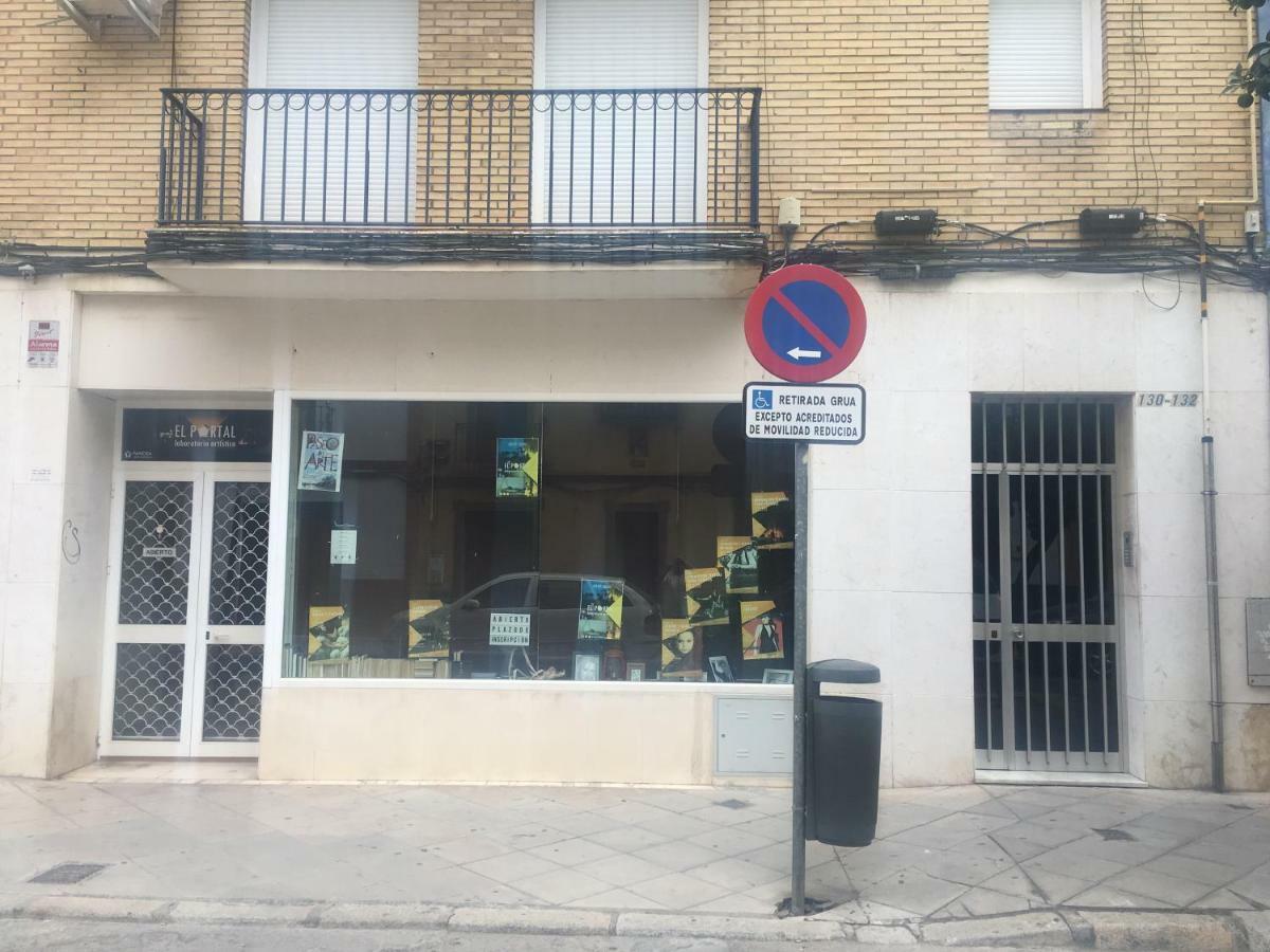 Sevilla-Triana Exteriér fotografie