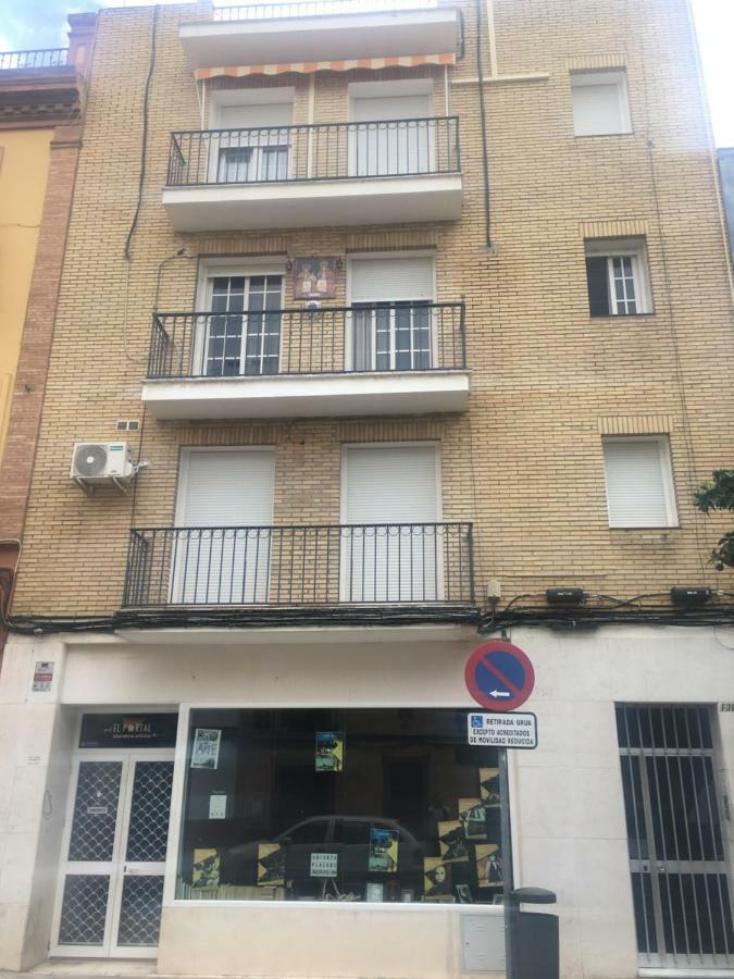 Sevilla-Triana Exteriér fotografie