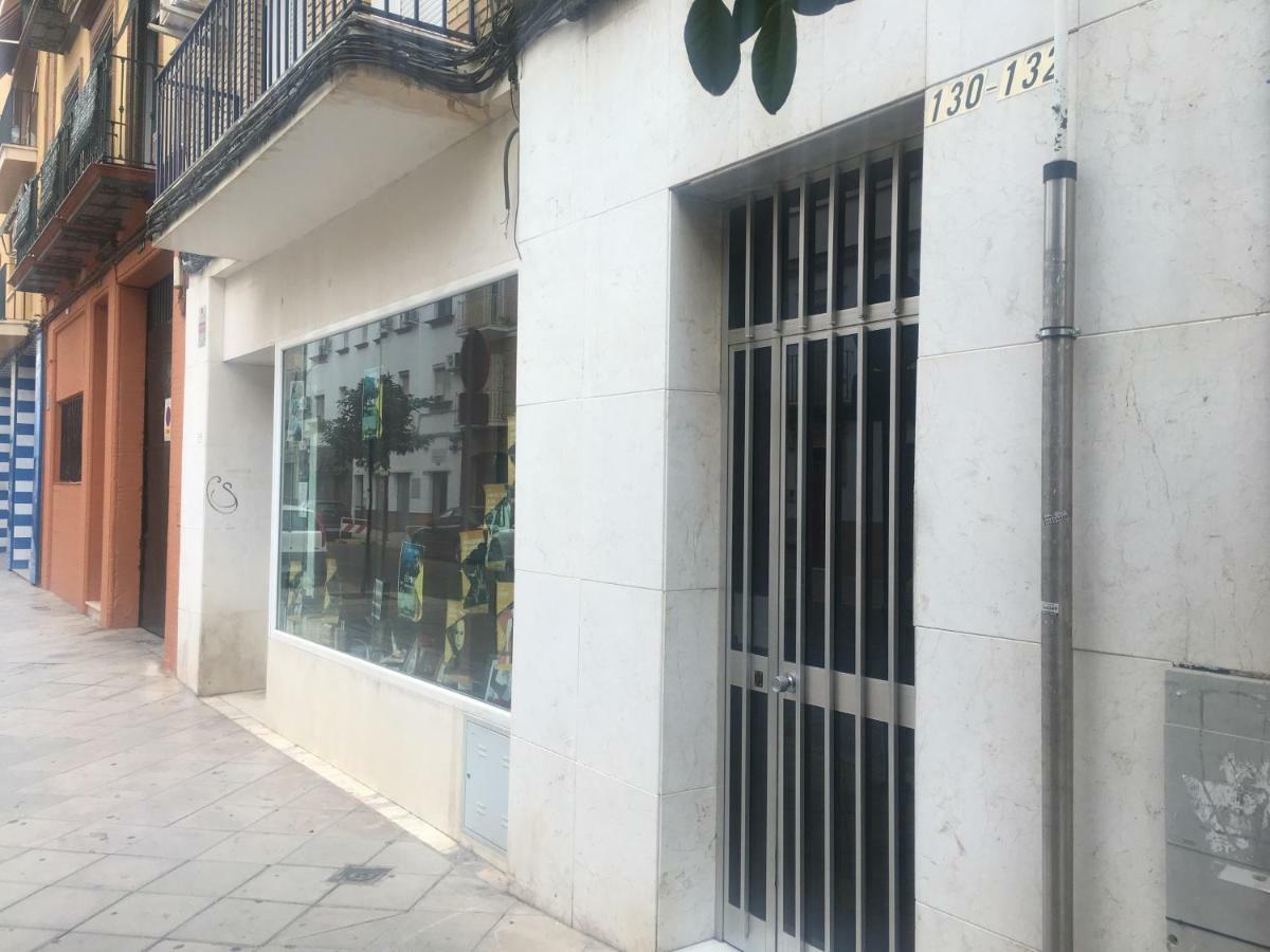 Sevilla-Triana Exteriér fotografie